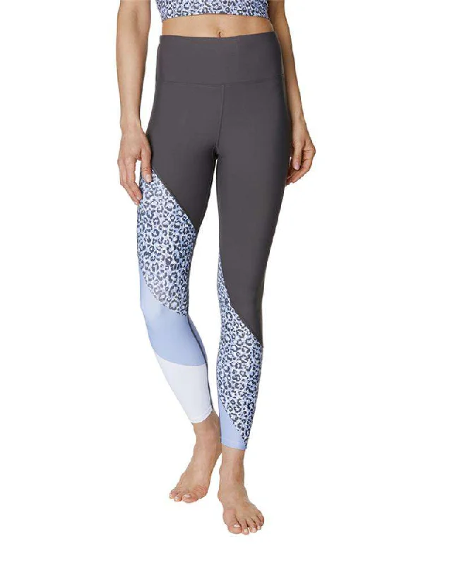 Versatile Yoga Pants for Every Practice -Cool Leopard Legging