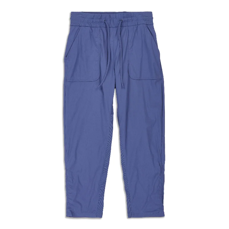 Yoga Pants for Maximum Comfort -Beyond The Studio Crop - Resale