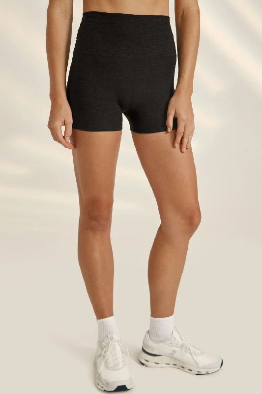 Women's Stylish Yoga Shorts -Beyond Yoga All For Run Short
