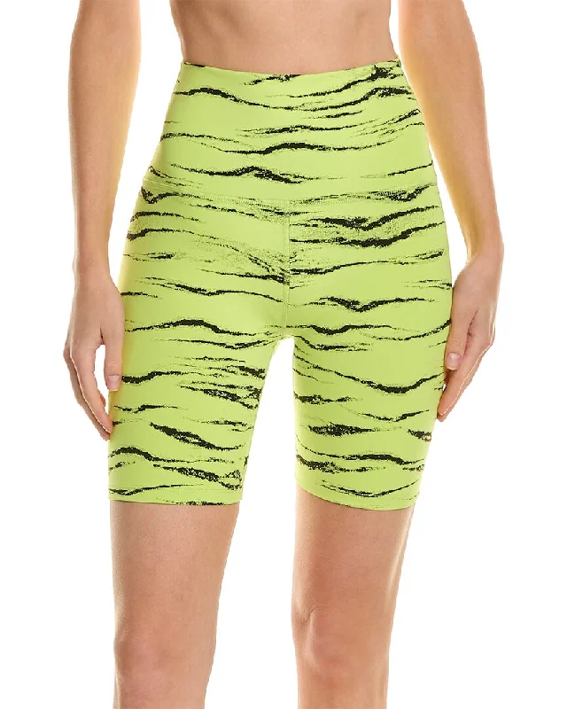Yoga Shorts for Strength Training and Fitness -Beyond Yoga High Waisted Biker Short