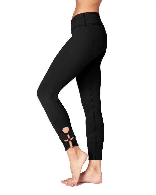 Flattering Yoga Pants for All Body Types -In the Loop Midi Legging