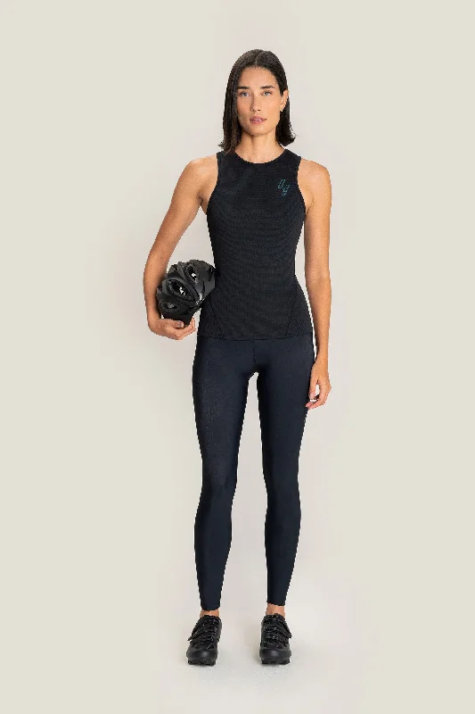 Women's Yoga Tops with Stretch Fabric -Bike Move Pro Tank