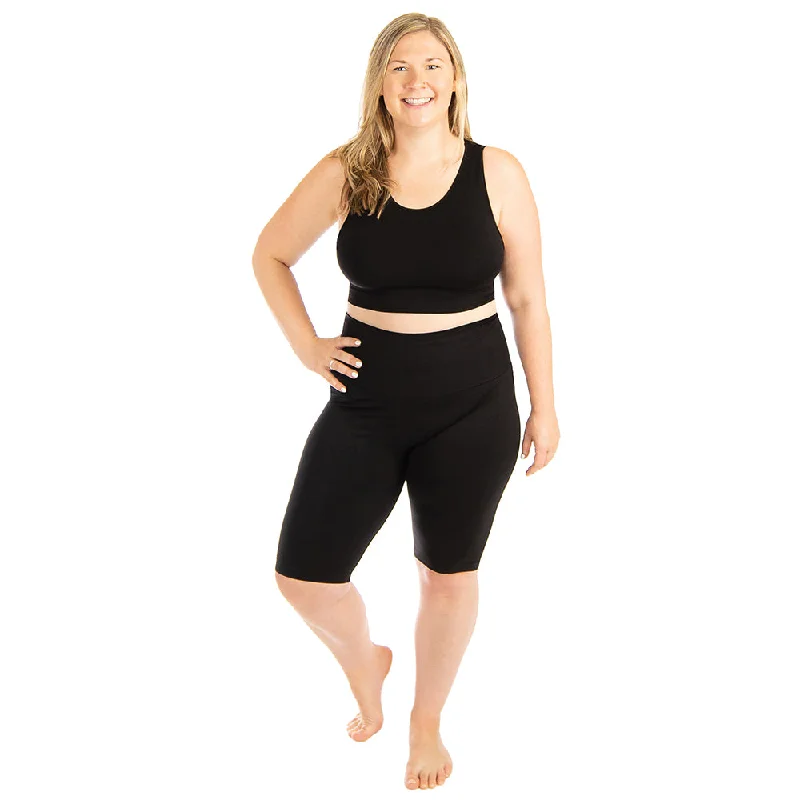 Yoga Shorts for Performance and Endurance -Biker Short
