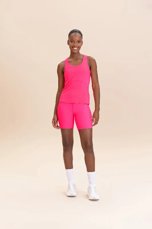 Breathable Yoga Tops for Women -Bio Stretch Tank Top