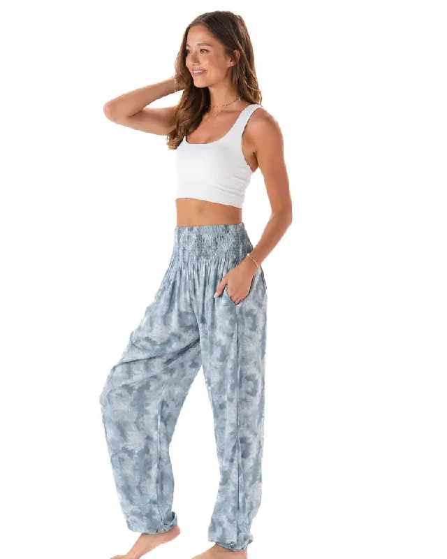 Stylish Yoga Pants -Biscay Bay Harem Pants