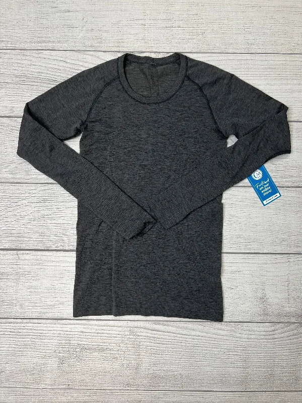 Yoga Tops for Maximum Stretching Ability -Black Athletic Tank Top Athleta, Size Xs