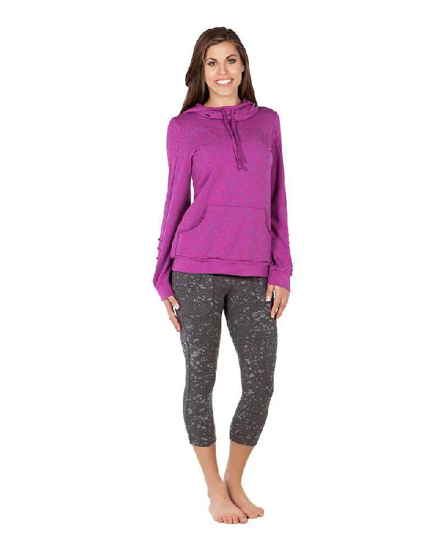 Stretchable Yoga Pants for All Practices -Bliss Cropped Legging