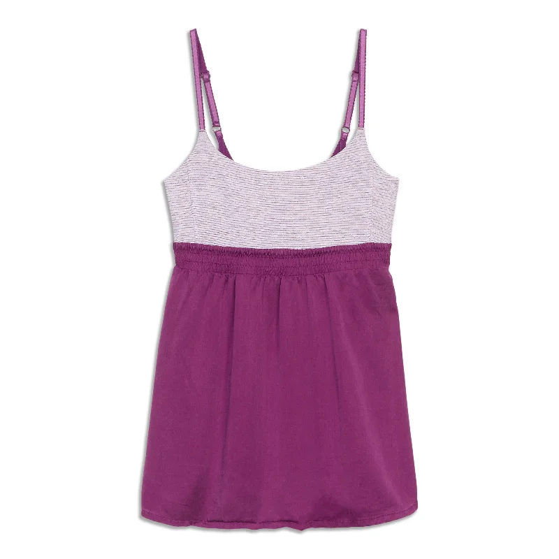 Athletic Yoga Tops for Fitness -Bliss Tank Top - Resale