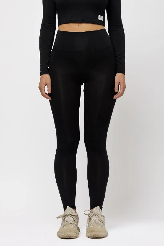 Flexible Yoga Pants for Active Women -Body Bamboo™ Leggings