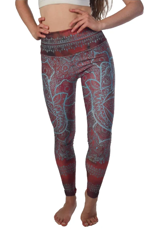 Stylish Yoga Pants for Gym -Bollywood Leggings