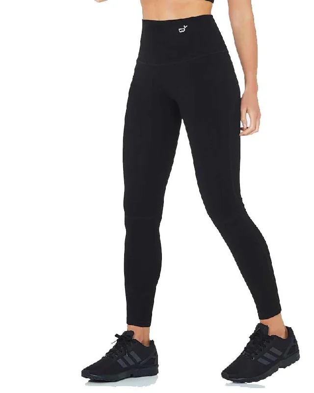 Yoga Pants with Built-in Support -Active High Waist Legging