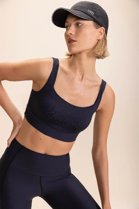 Yoga Bar for Active Women -Boost Sports Bra
