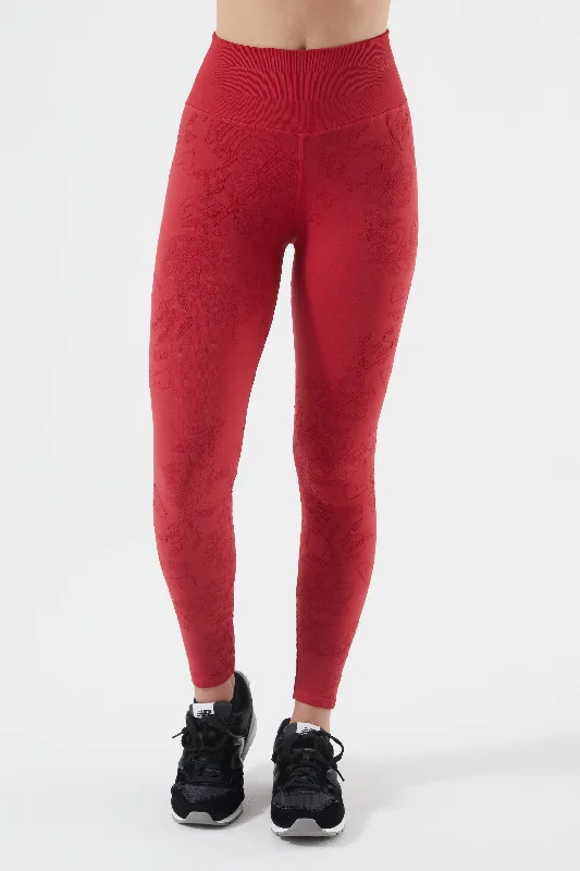 Yoga Shorts for Relaxing and Flexibility -Bouquet Legging