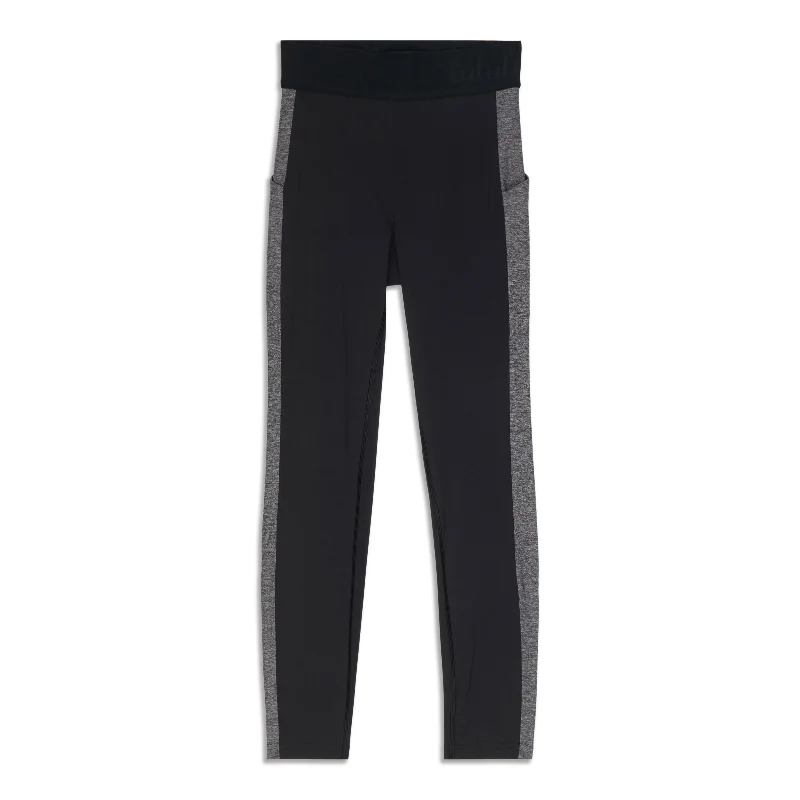 Performance Yoga Pants -Box It Out High-Rise Tight - Resale