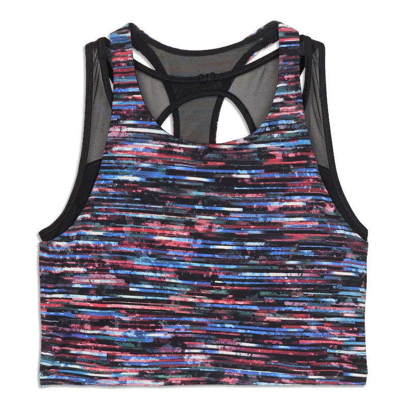 Yoga Tops for Strength and Stretching -Break Free Tank Top - Resale