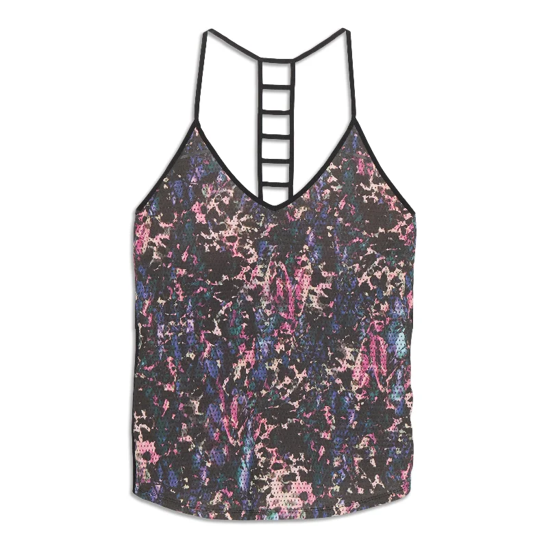 Yoga Tops for Better Support and Stretch -Breezy Tank Top - Resale