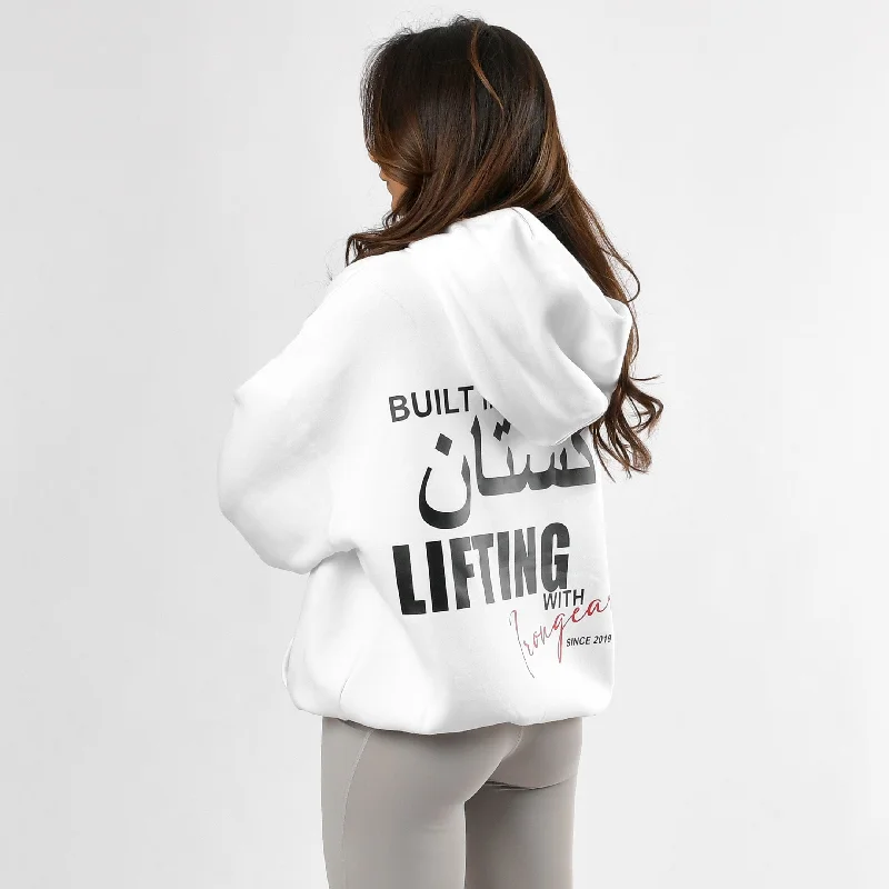 Women's Yoga Tops for Daily Wear -Built in Pakistan Unisex Hoodie