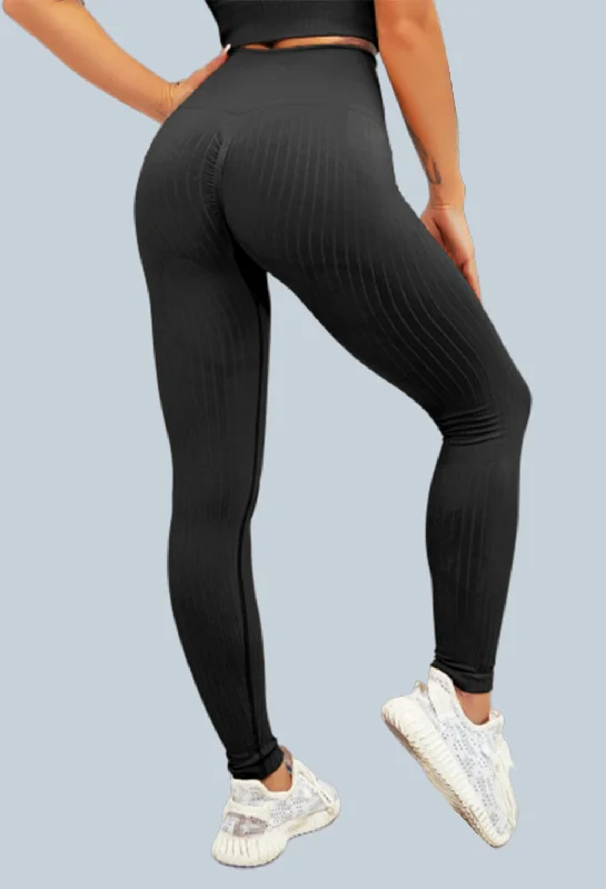 Comfortable Yoga Pants for Every Workout -Butt Lifting Colorful Leggings