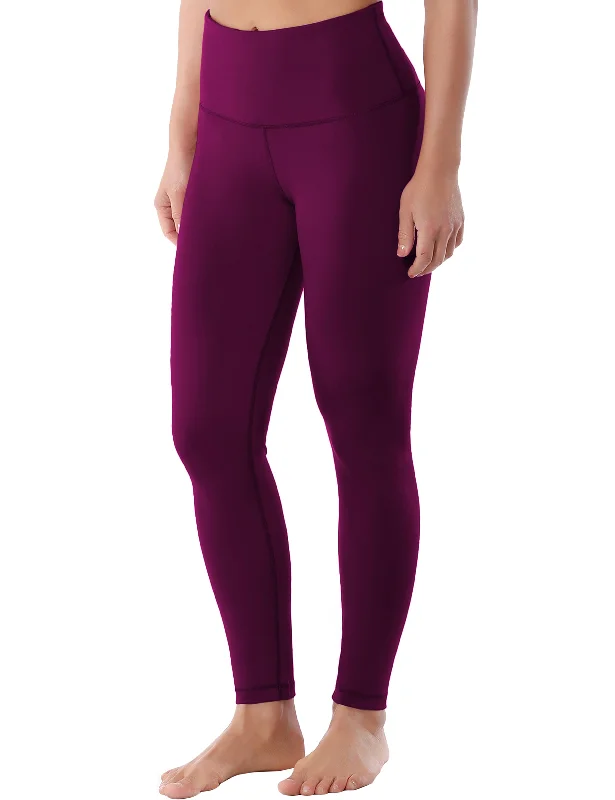 Comfortable Compression Yoga Pants -High Waist Yoga Pants grapevine