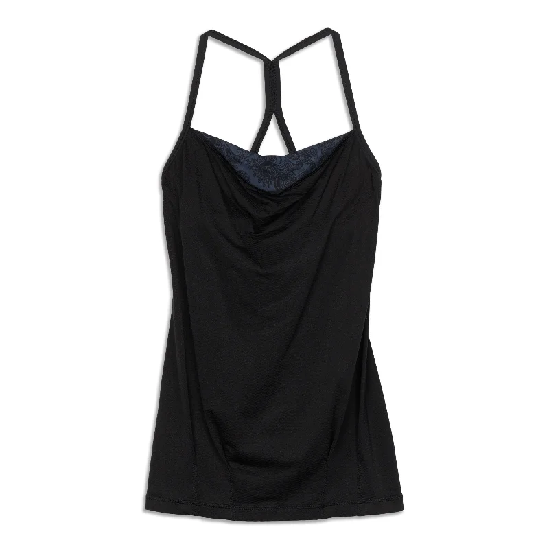 Yoga Tops for All-Day Comfort -C.Y.B. Tank Top - Resale