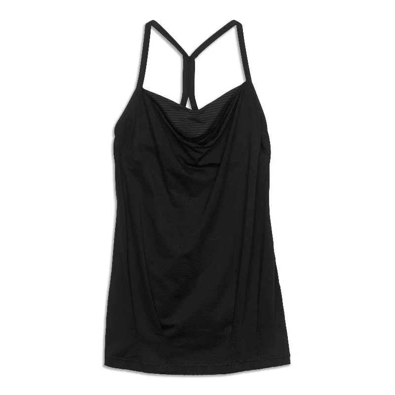 Yoga Tops for Comfortable Stretching and Posing -C.Y.B. Tank Top - Resale