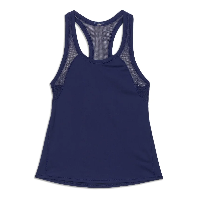 Stylish Yoga Tops for Every Yoga Practice -Cadence Crusher Tank Top - Resale