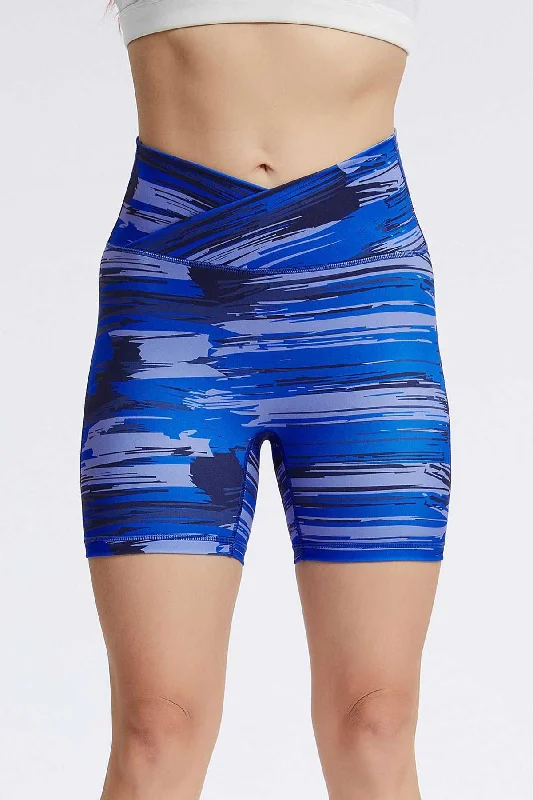 Camo Royal Blue