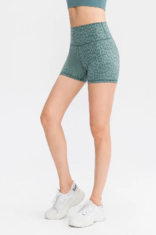 Green Leopard