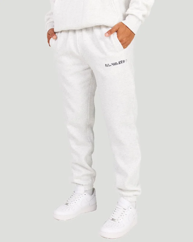 Yoga Pants for Maximum Comfort -Capital V2 Jogger - Polar Grey