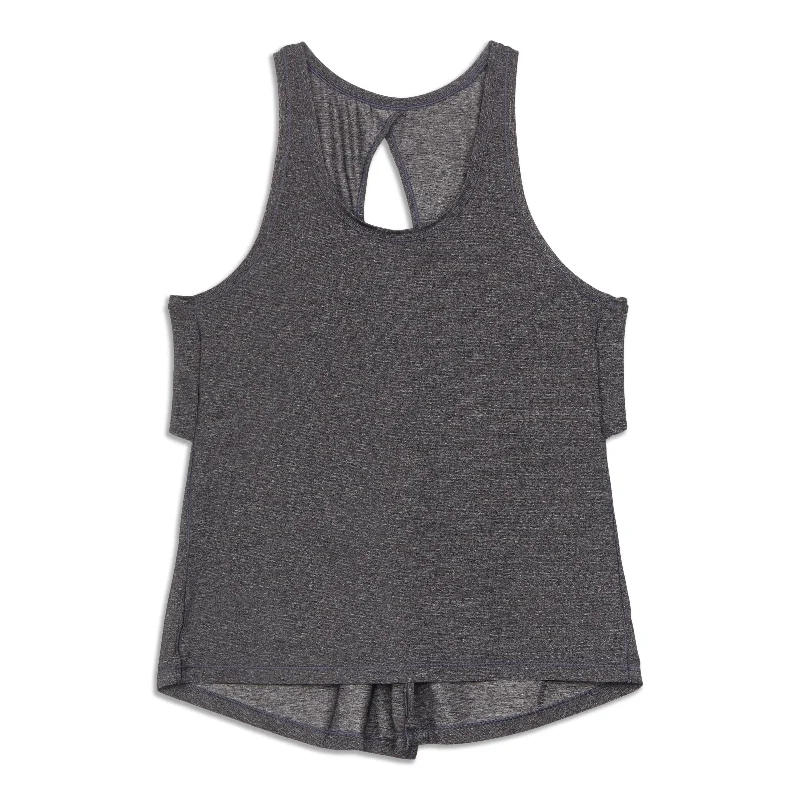Yoga Tops for Better Movement -Cardio Squad Tank Top - Resale
