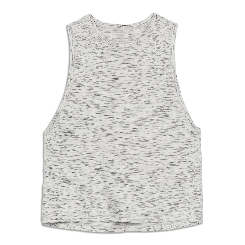 High-Quality Yoga Tops for Women -Cardio Tank Top - Resale
