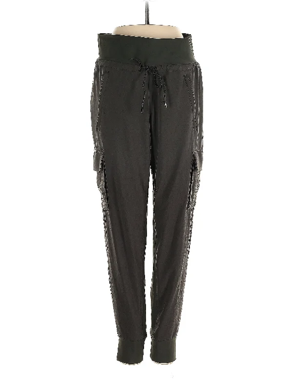 Stretch Yoga Pants for Active Women -Cargo Pants