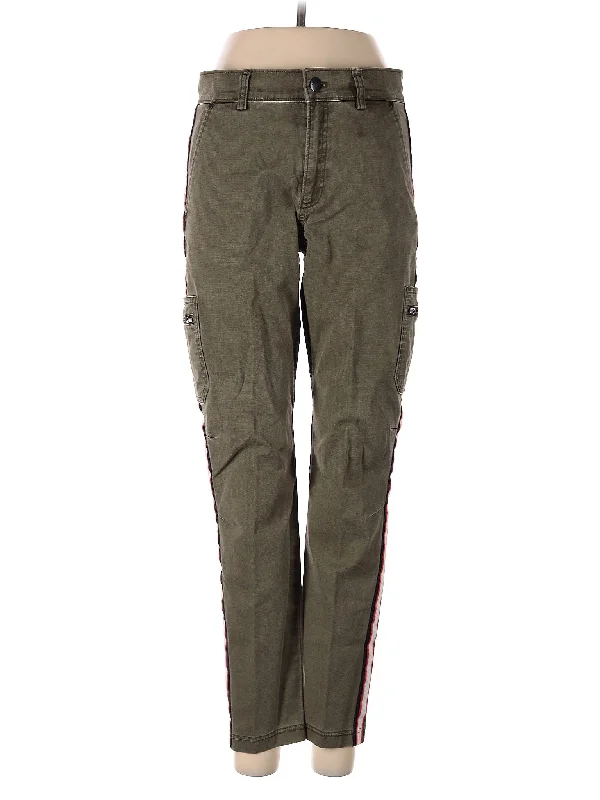 Yoga Pants for Core Strength -Cargo Pants