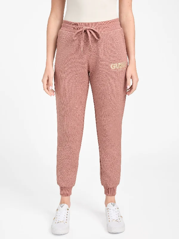 Yoga Shorts for Stretch and Support -Casandra Joggers