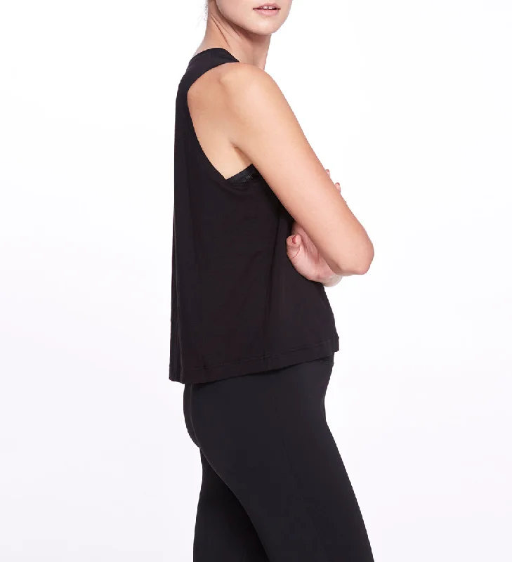 Yoga Tops for Increased Flexibility -Casey Tank