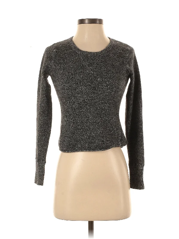 Stylish Yoga Tops for Every Yoga Practice -Cashmere Pullover Sweater
