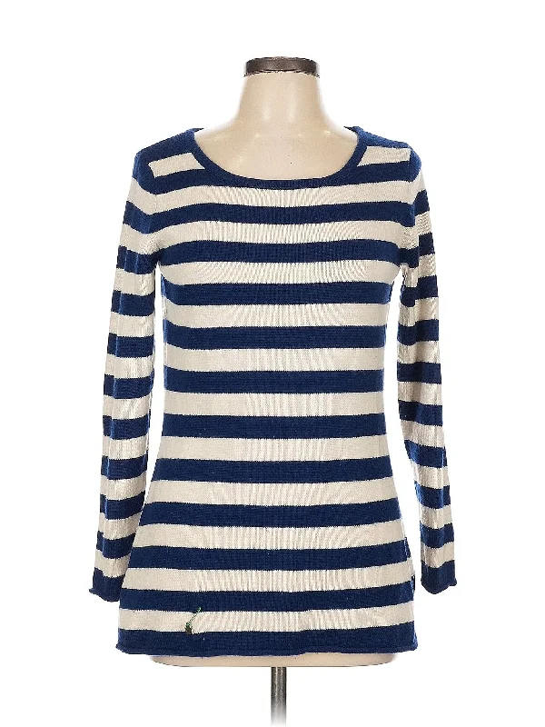 Yoga Tops with Customizable Fit for Every Body -Cashmere Pullover Sweater