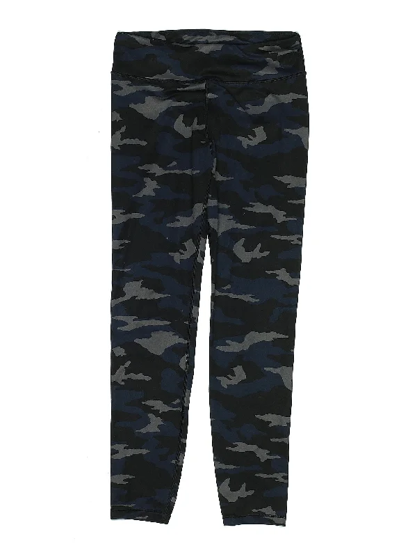 Yoga Shorts with Adjustable Fit -Casual Pants