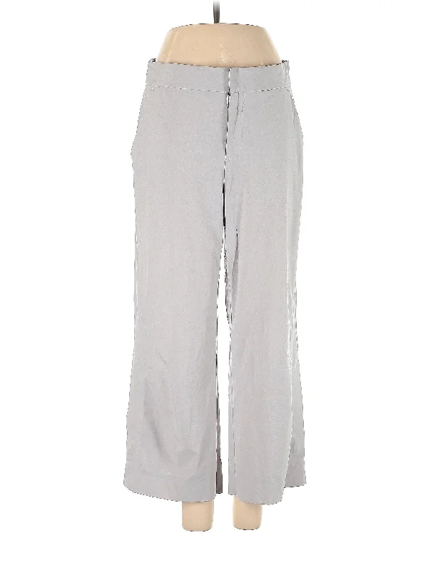 High-Waisted Yoga Pants for Extra Support -Casual Pants