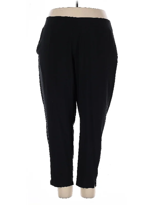 Yoga Pants for Supportive Workouts -Casual Pants
