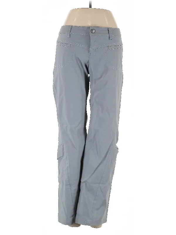 Full-Length Yoga Pants -Casual Pants