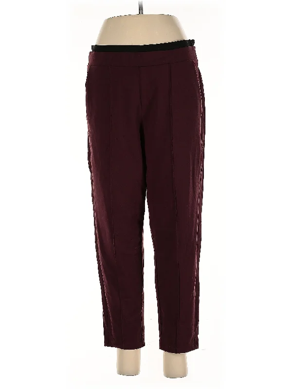 Yoga Pants with Shaping Fit -Casual Pants
