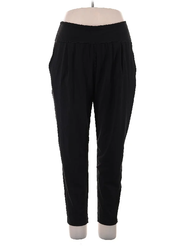 Premium Performance Yoga Pants -Casual Pants