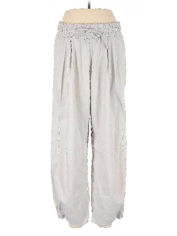 Full-Length Yoga Pants -Casual Pants
