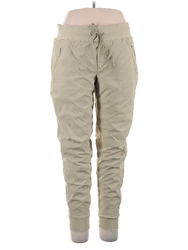 Comfortable Yoga Pants with Smooth Fit -Casual Pants