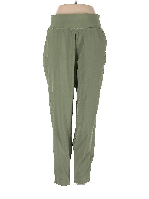 Supportive and Comfortable Yoga Pants -Casual Pants