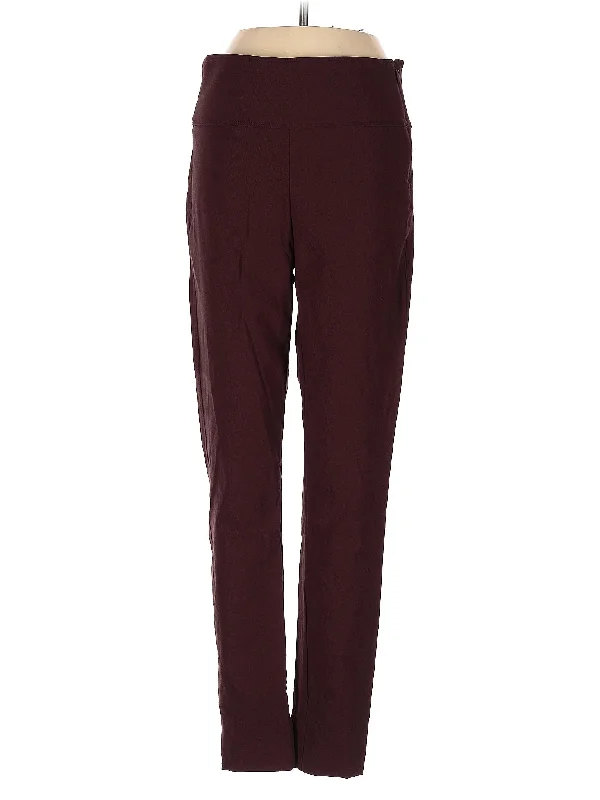 Comfortable Fit Yoga Pants -Casual Pants
