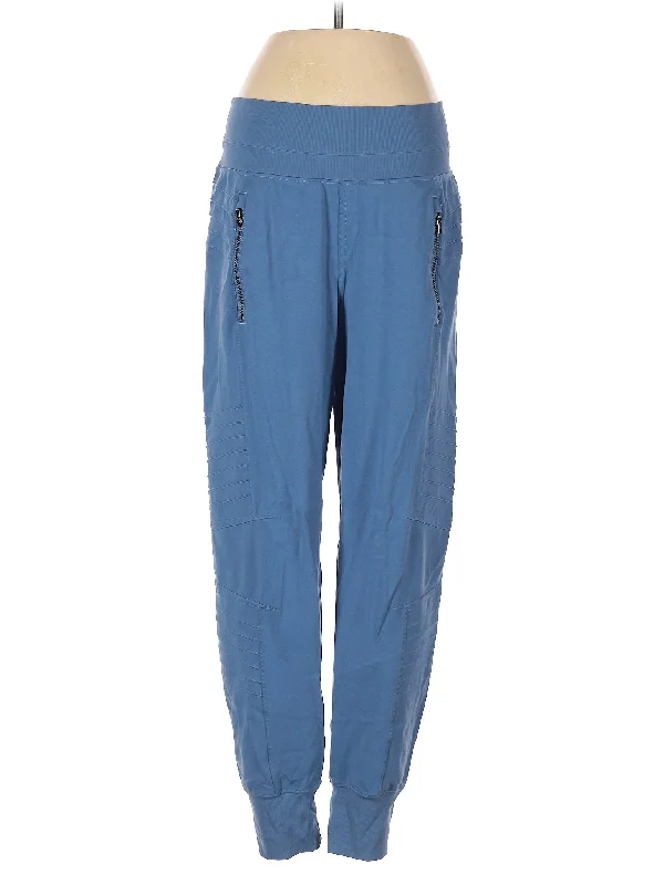 Comfortable Yoga Pants with Supportive Fit -Casual Pants