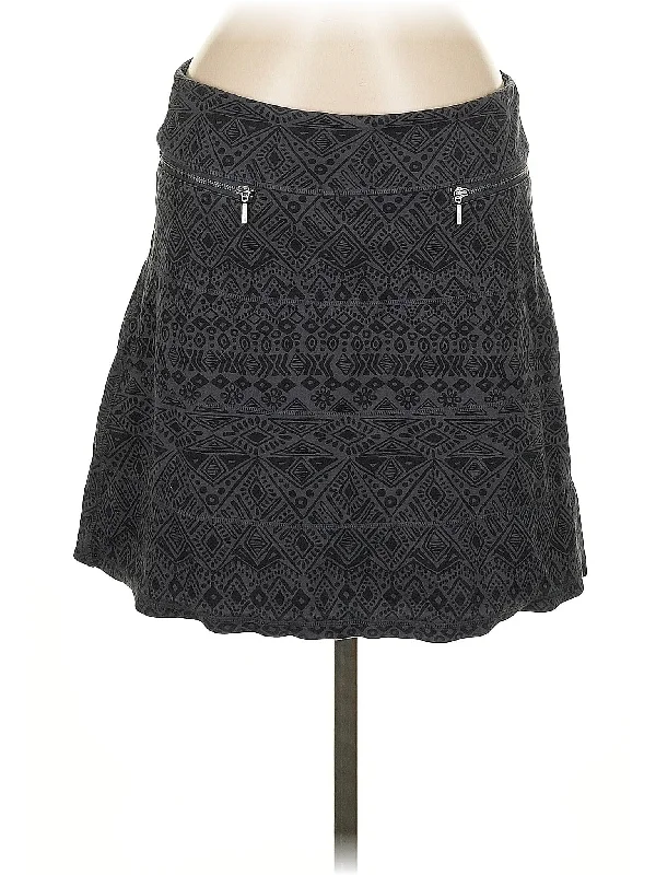 Supportive Yoga Pants -Casual Skirt