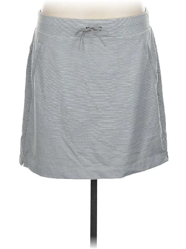 Yoga Pants with Full Support -Casual Skirt